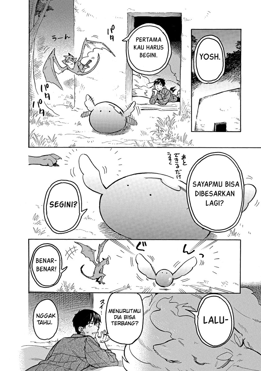Tondemo Skill de Isekai Hourou Meshi: Sui no Daibouken