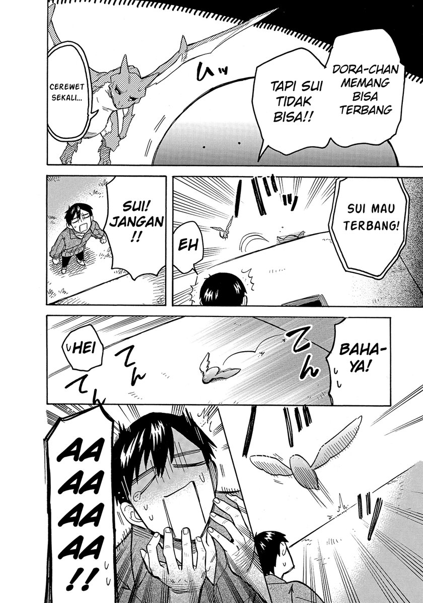 Tondemo Skill de Isekai Hourou Meshi: Sui no Daibouken