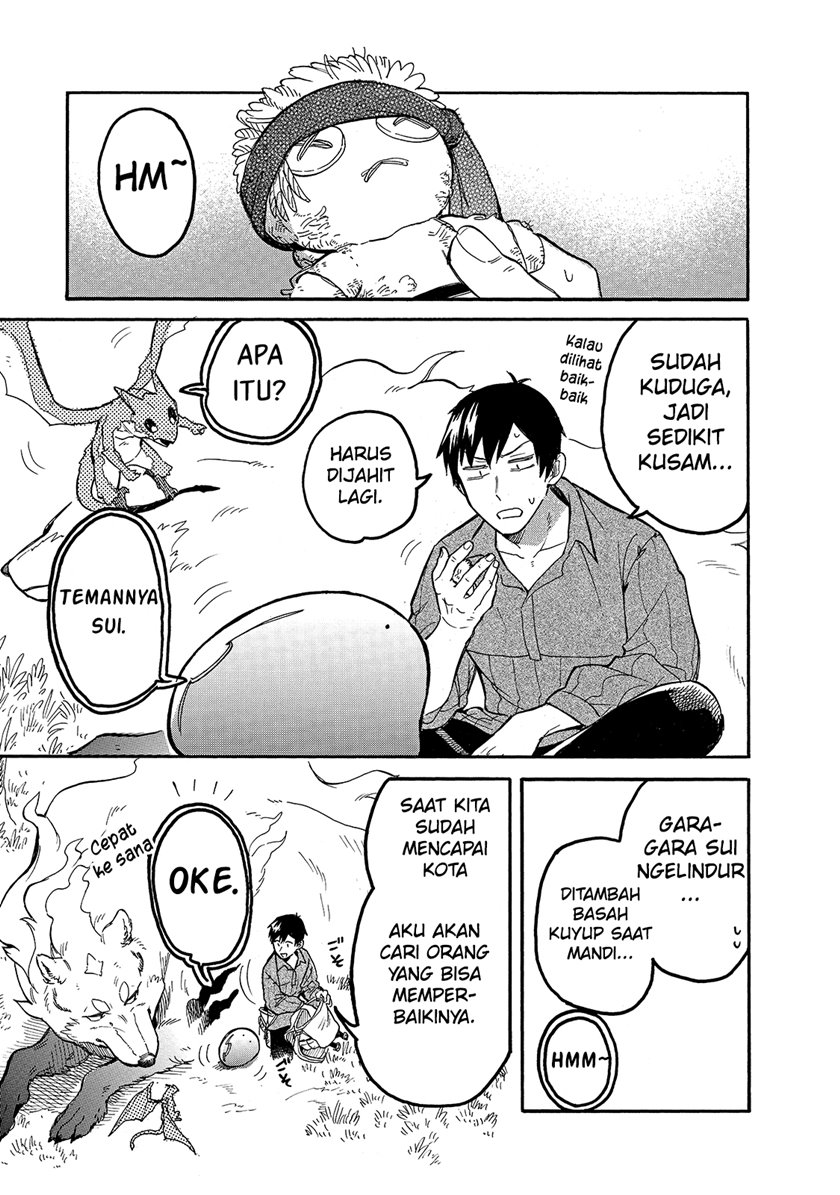 Tondemo Skill de Isekai Hourou Meshi: Sui no Daibouken