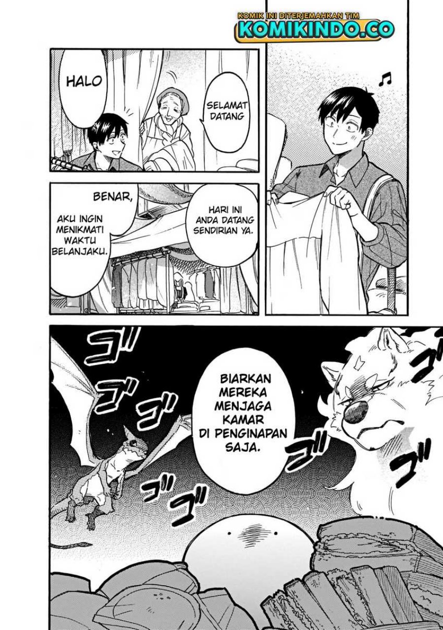 Tondemo Skill de Isekai Hourou Meshi: Sui no Daibouken