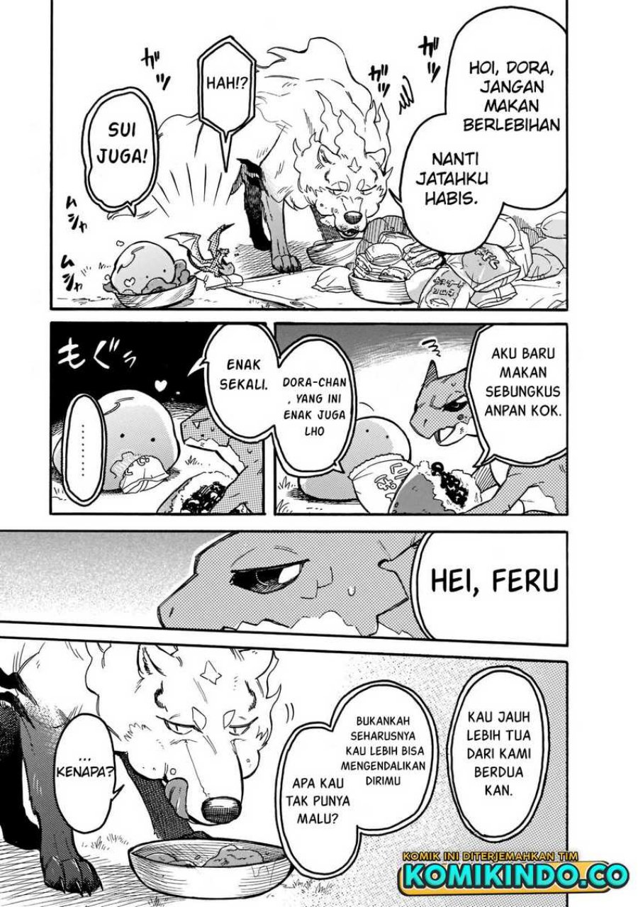 Tondemo Skill de Isekai Hourou Meshi: Sui no Daibouken