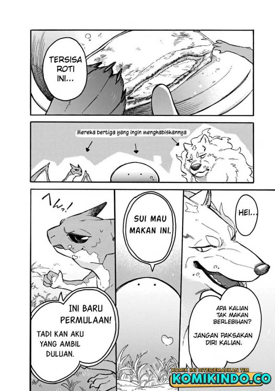 Tondemo Skill de Isekai Hourou Meshi: Sui no Daibouken