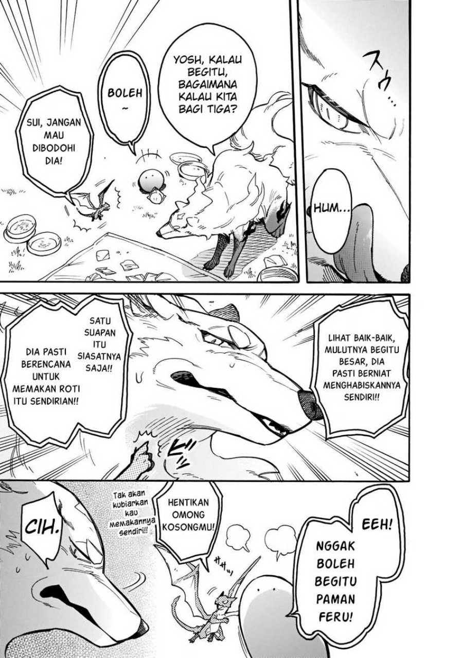 Tondemo Skill de Isekai Hourou Meshi: Sui no Daibouken