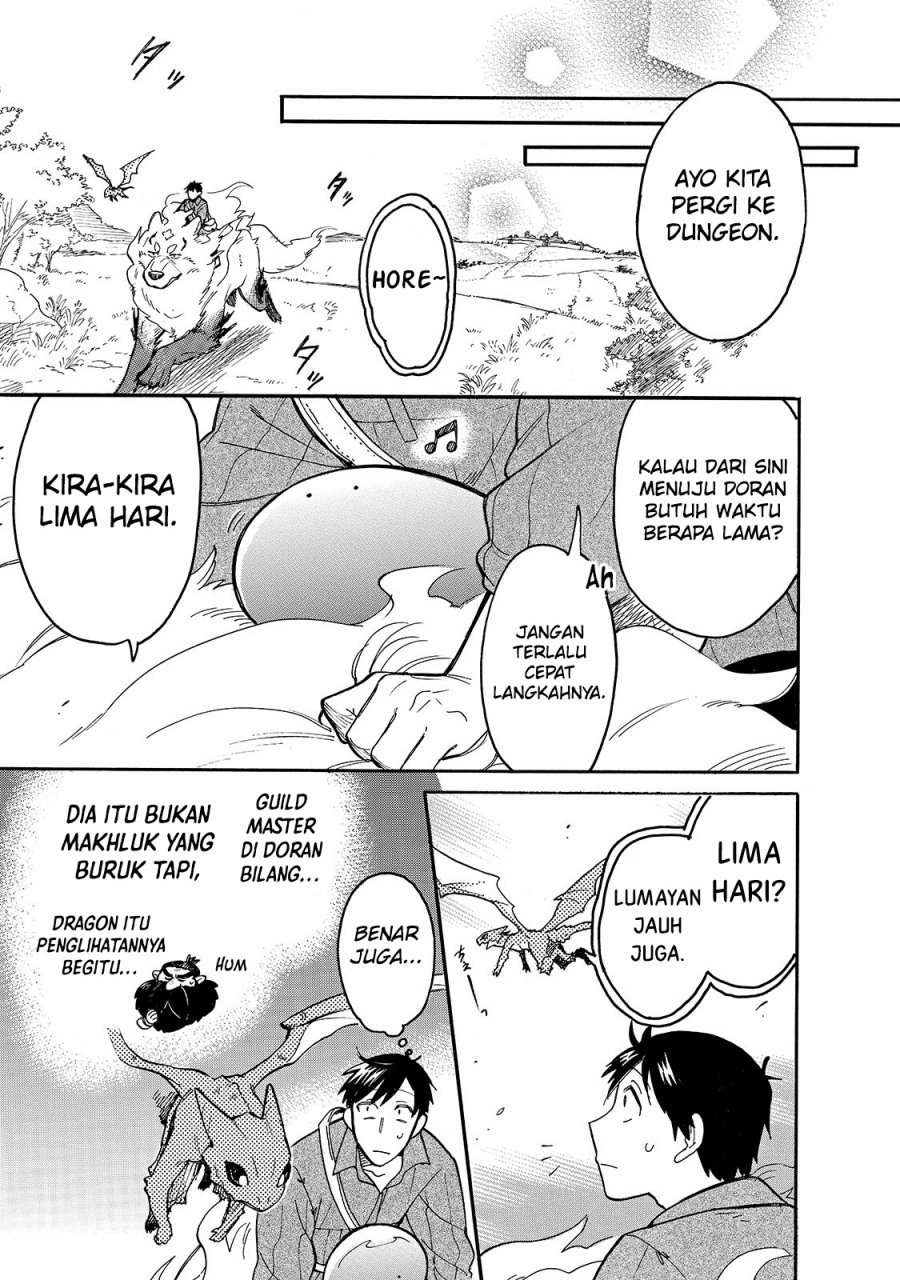 Tondemo Skill de Isekai Hourou Meshi: Sui no Daibouken