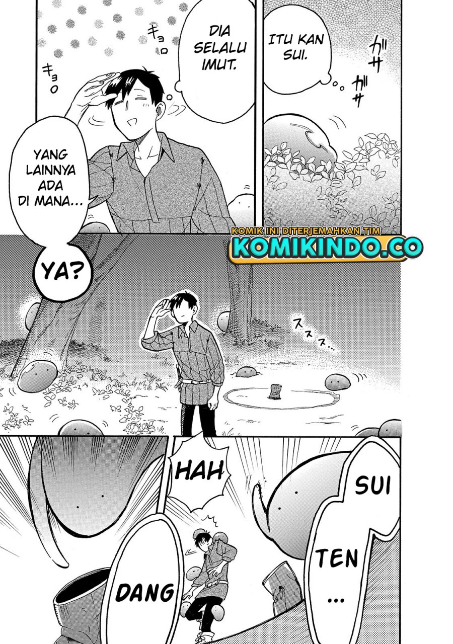 Tondemo Skill de Isekai Hourou Meshi: Sui no Daibouken