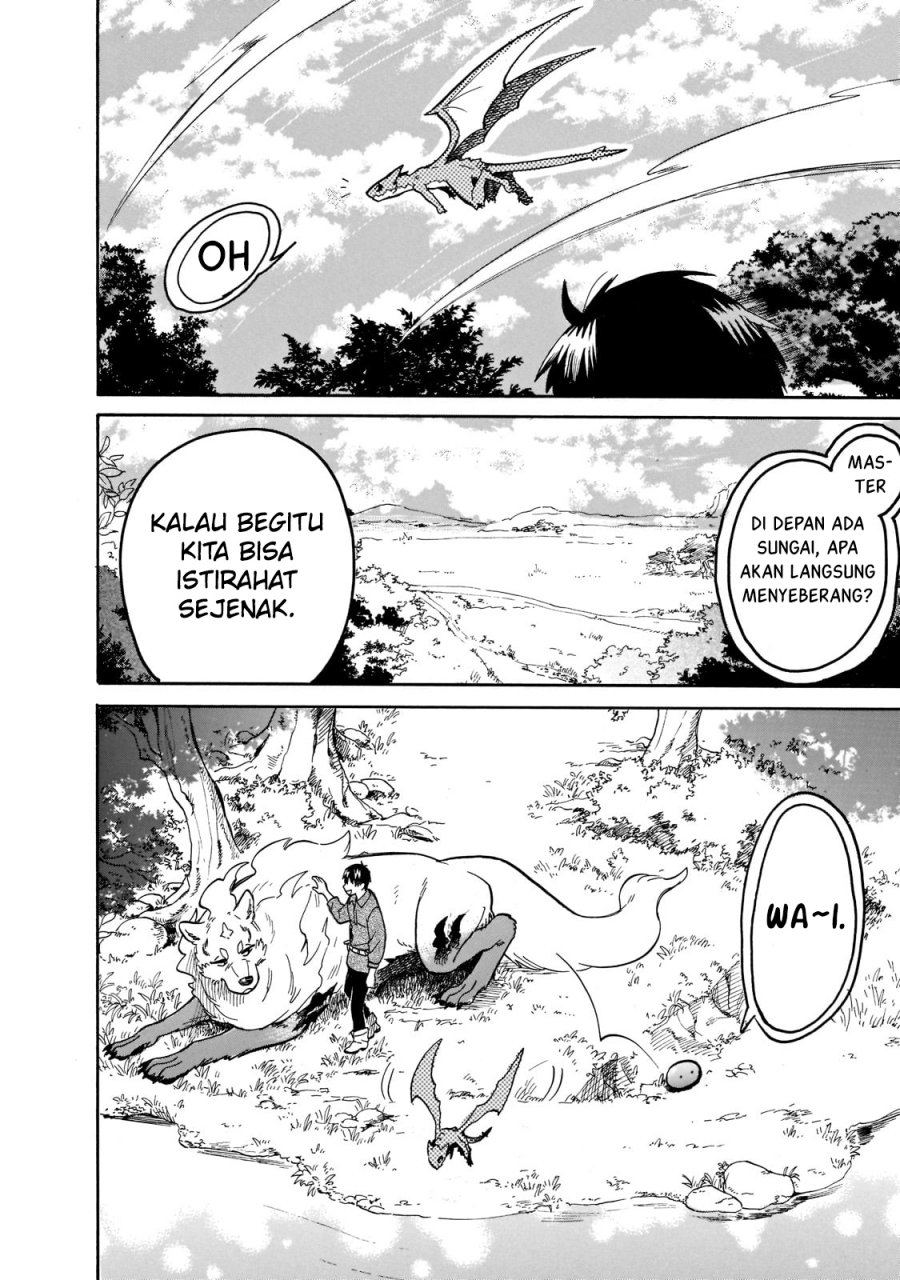 Tondemo Skill de Isekai Hourou Meshi: Sui no Daibouken