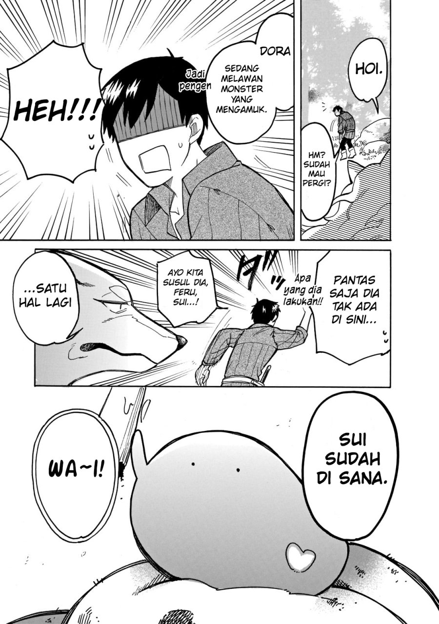 Tondemo Skill de Isekai Hourou Meshi: Sui no Daibouken