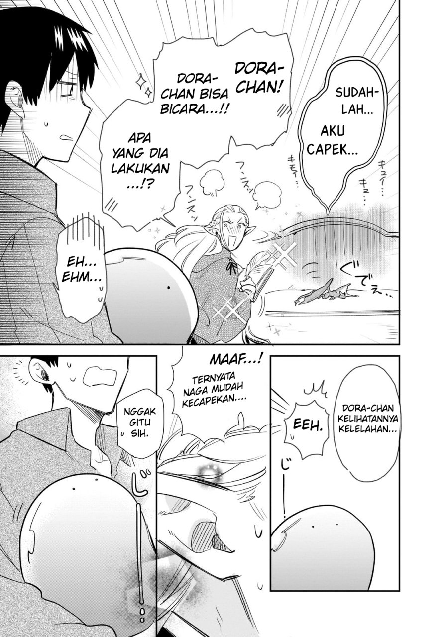 Tondemo Skill de Isekai Hourou Meshi: Sui no Daibouken