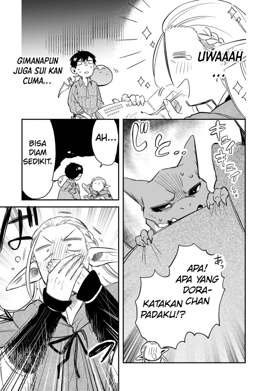 Tondemo Skill de Isekai Hourou Meshi: Sui no Daibouken