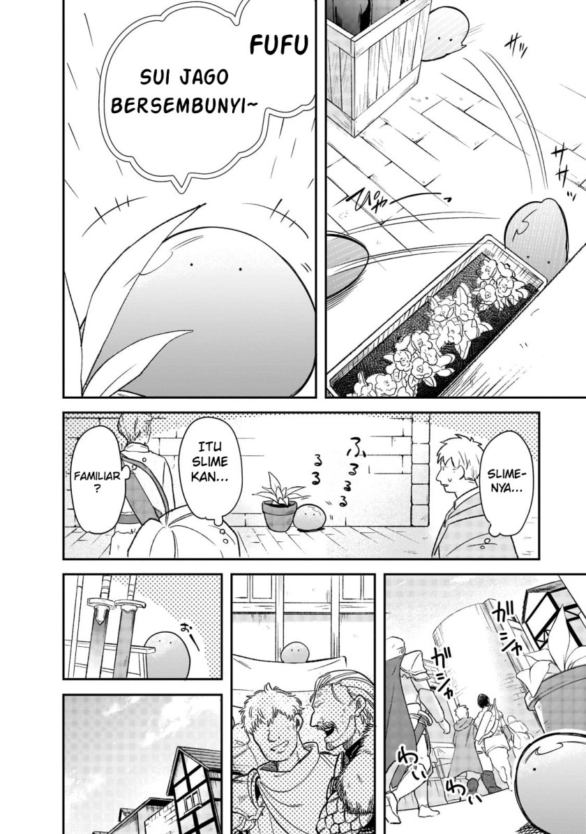Tondemo Skill de Isekai Hourou Meshi: Sui no Daibouken