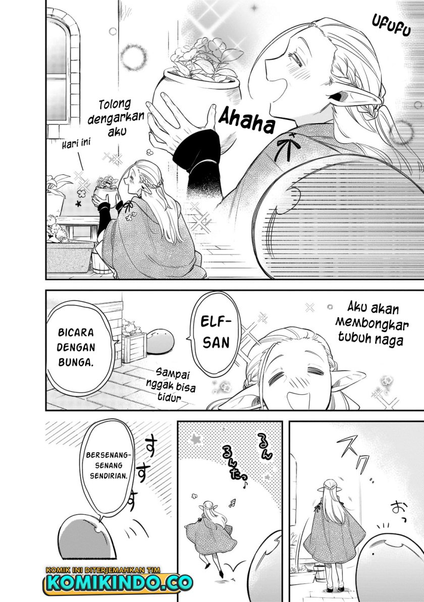 Tondemo Skill de Isekai Hourou Meshi: Sui no Daibouken