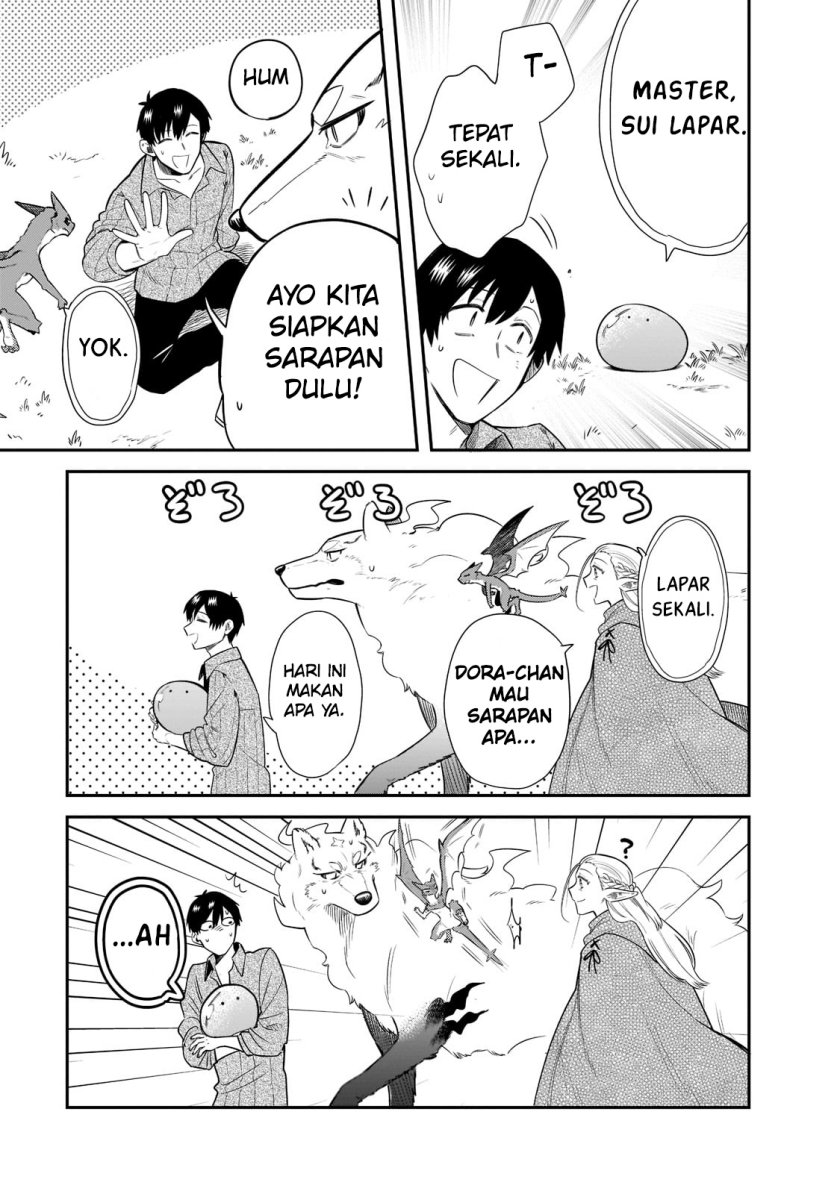 Tondemo Skill de Isekai Hourou Meshi: Sui no Daibouken