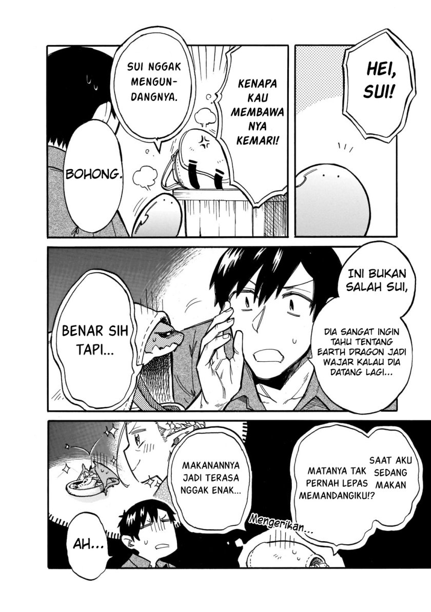 Tondemo Skill de Isekai Hourou Meshi: Sui no Daibouken