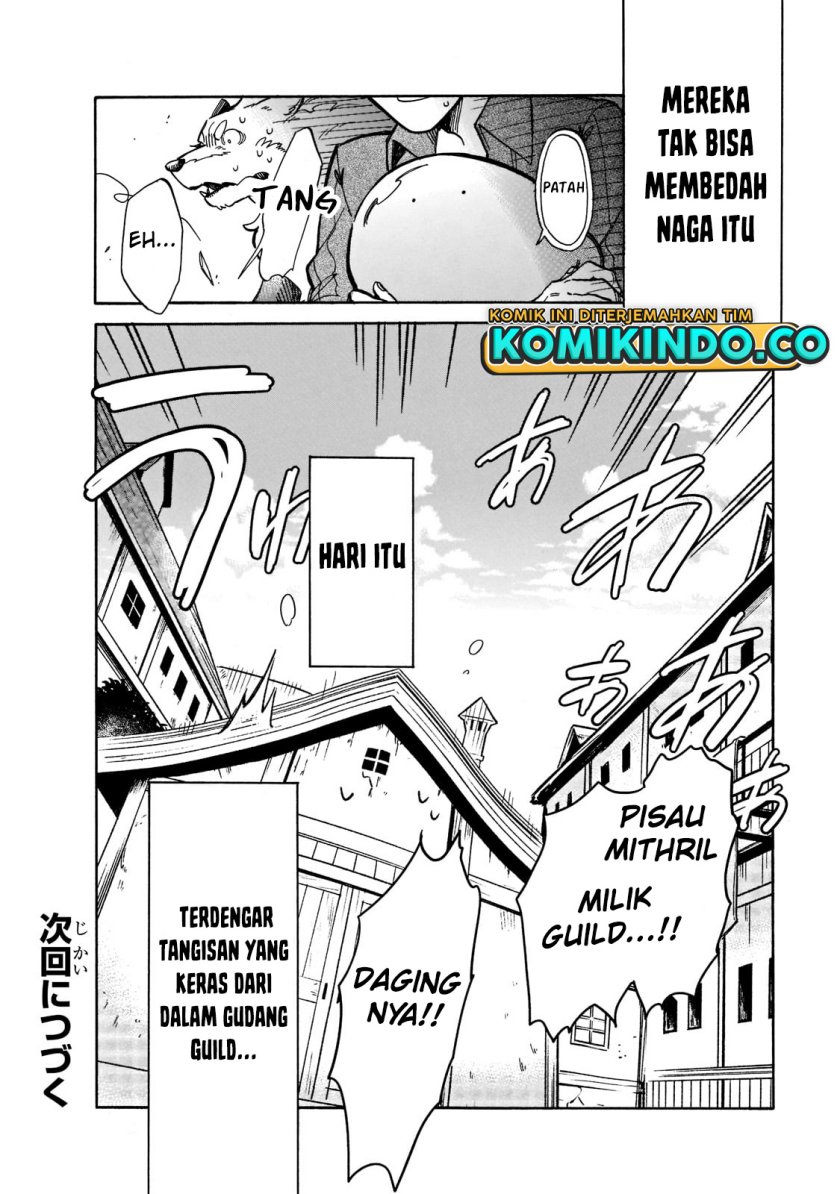 Tondemo Skill de Isekai Hourou Meshi: Sui no Daibouken
