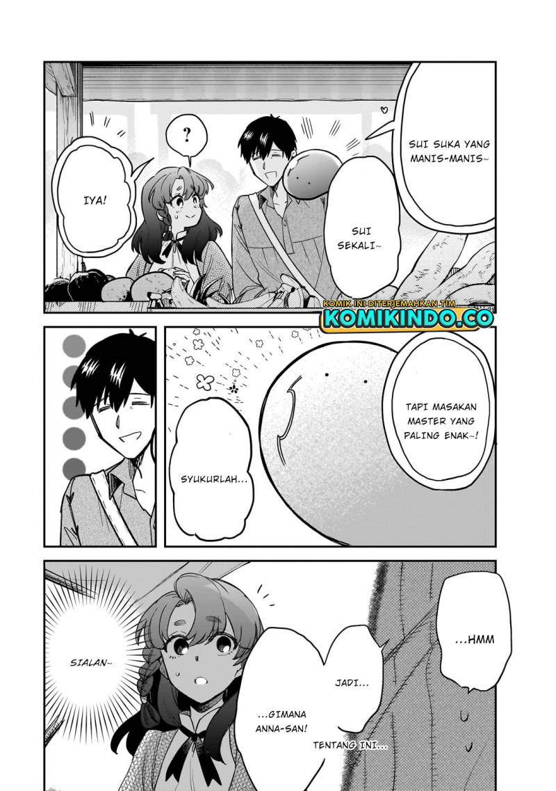 Tondemo Skill de Isekai Hourou Meshi: Sui no Daibouken
