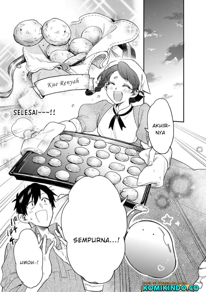 Tondemo Skill de Isekai Hourou Meshi: Sui no Daibouken