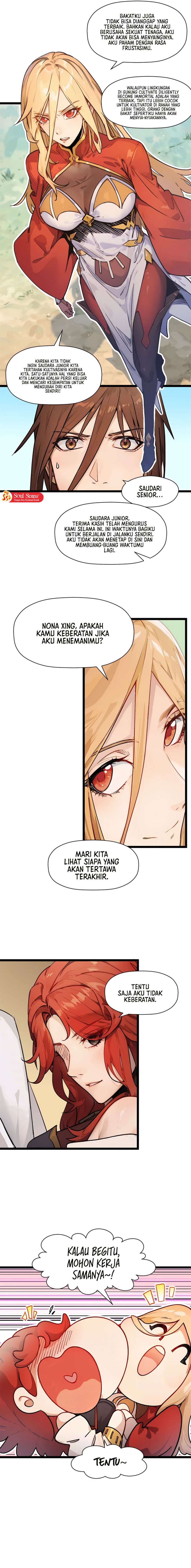 Top Tier Providence: Secretly Cultivate for a Thousand Years