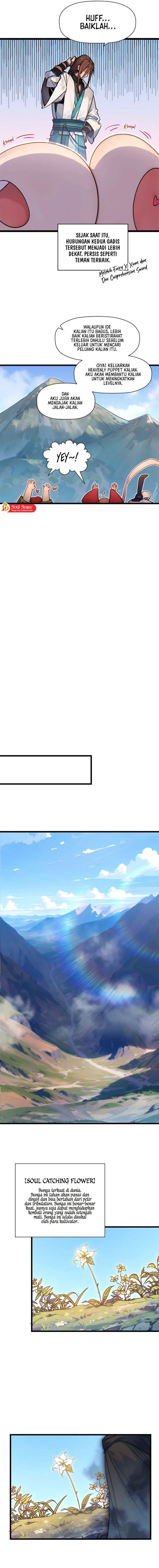 Top Tier Providence: Secretly Cultivate for a Thousand Years