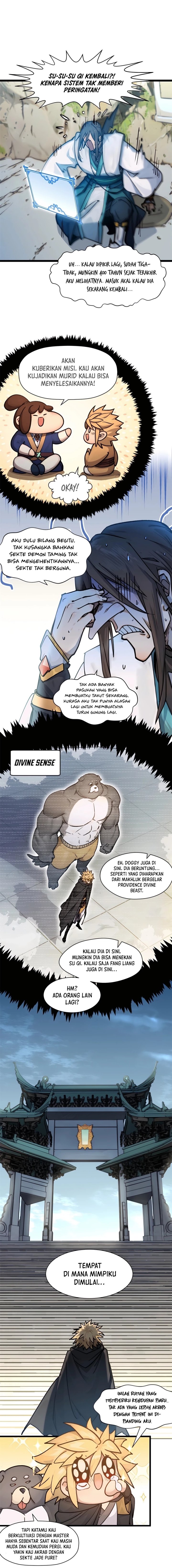 Top Tier Providence: Secretly Cultivate for a Thousand Years
