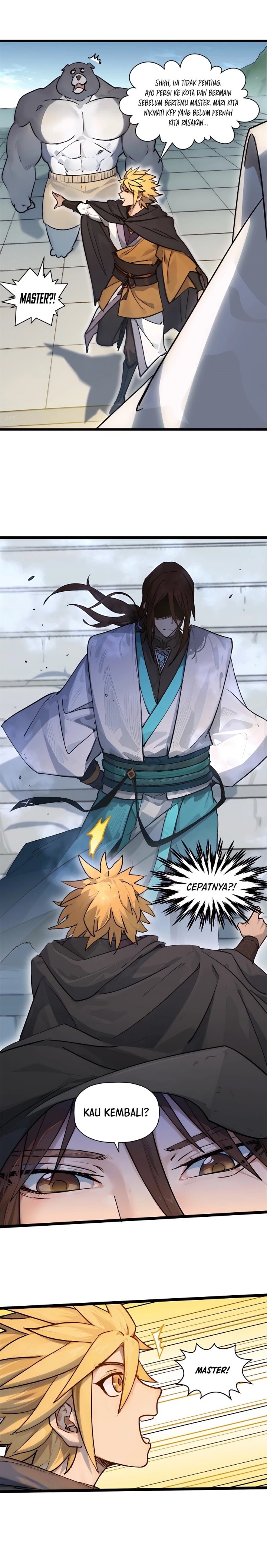 Top Tier Providence: Secretly Cultivate for a Thousand Years