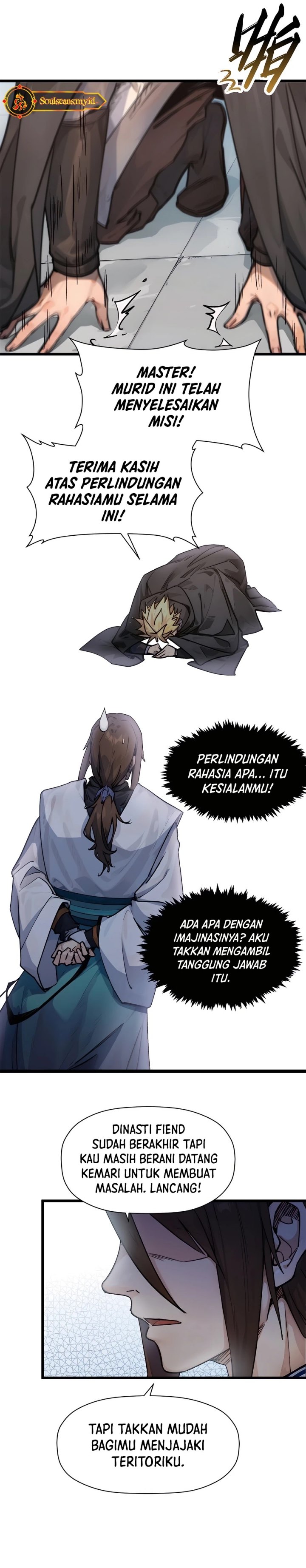 Top Tier Providence: Secretly Cultivate for a Thousand Years