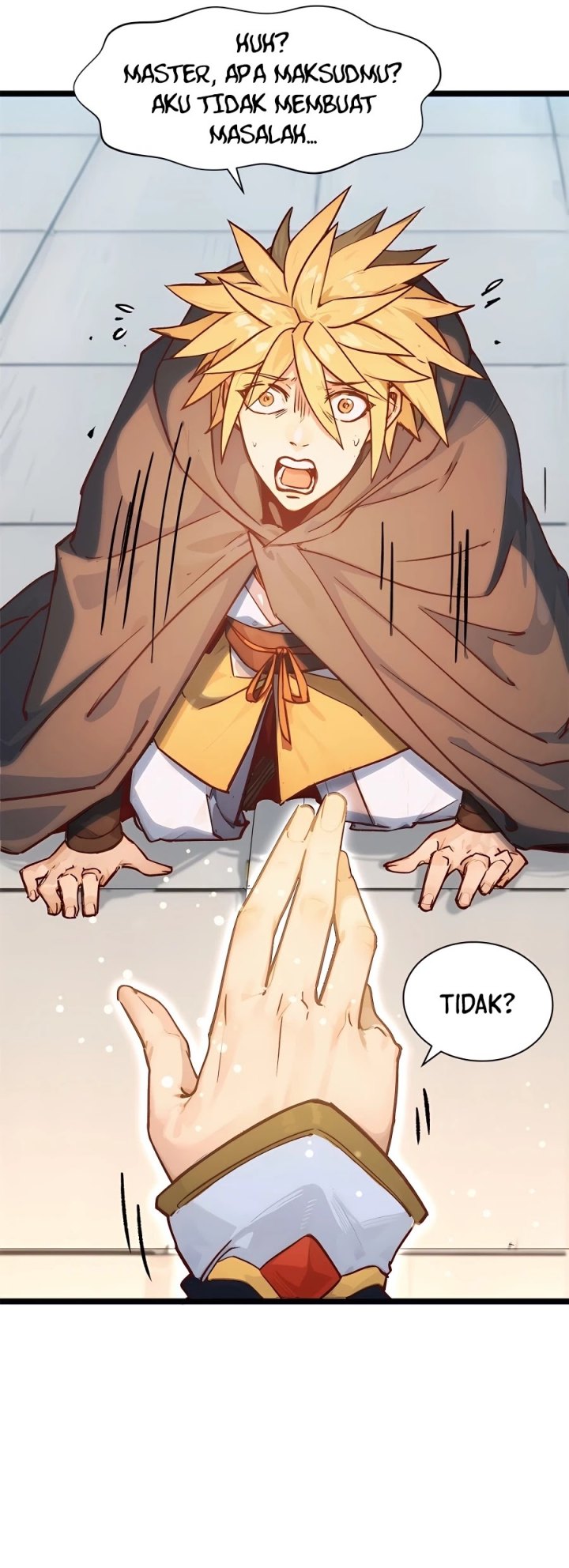 Top Tier Providence: Secretly Cultivate for a Thousand Years
