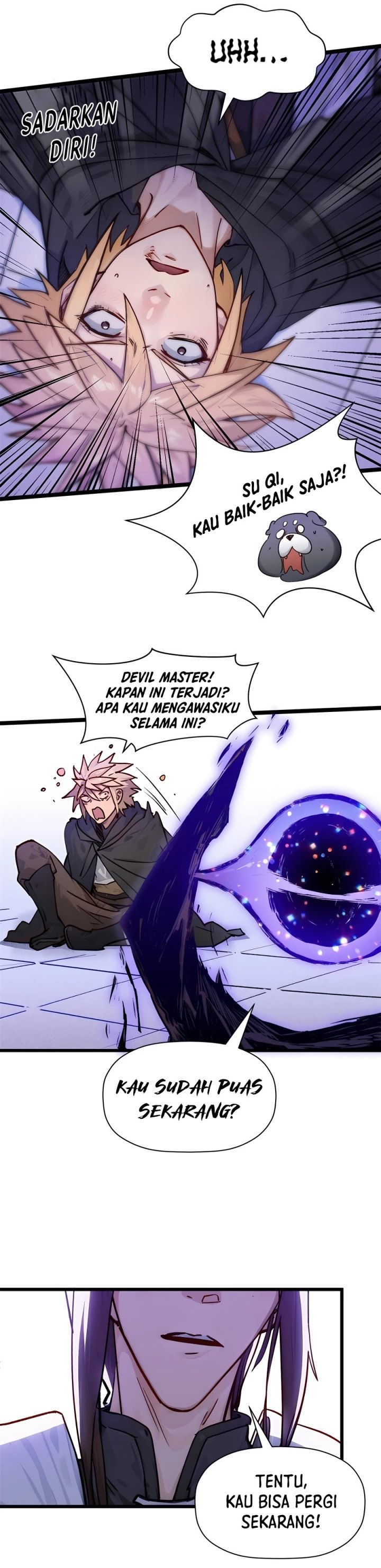 Top Tier Providence: Secretly Cultivate for a Thousand Years