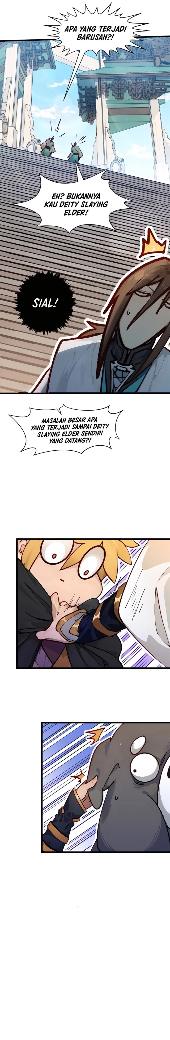 Top Tier Providence: Secretly Cultivate for a Thousand Years