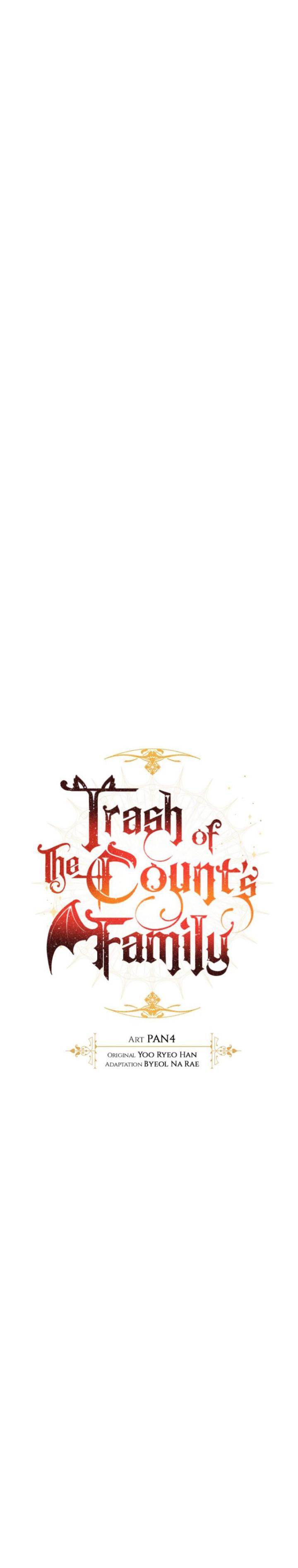 Trash of the Count’s Family