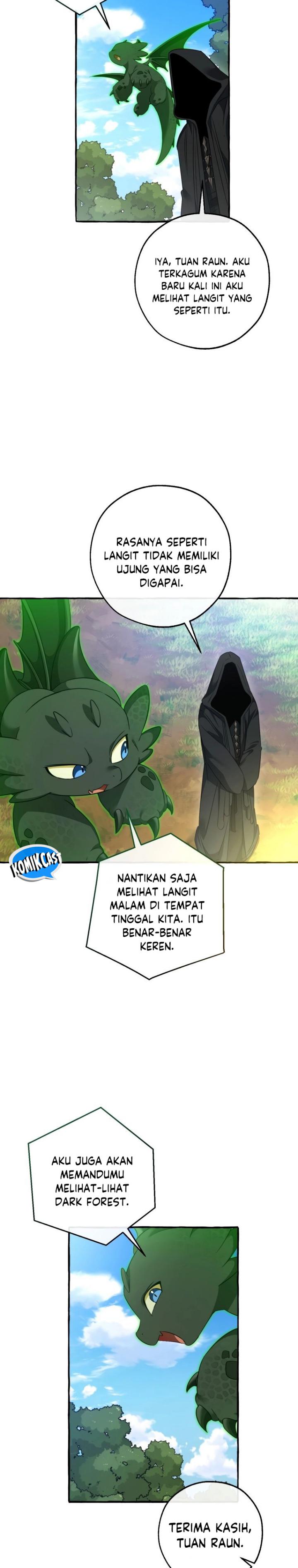 Trash of the Count’s Family