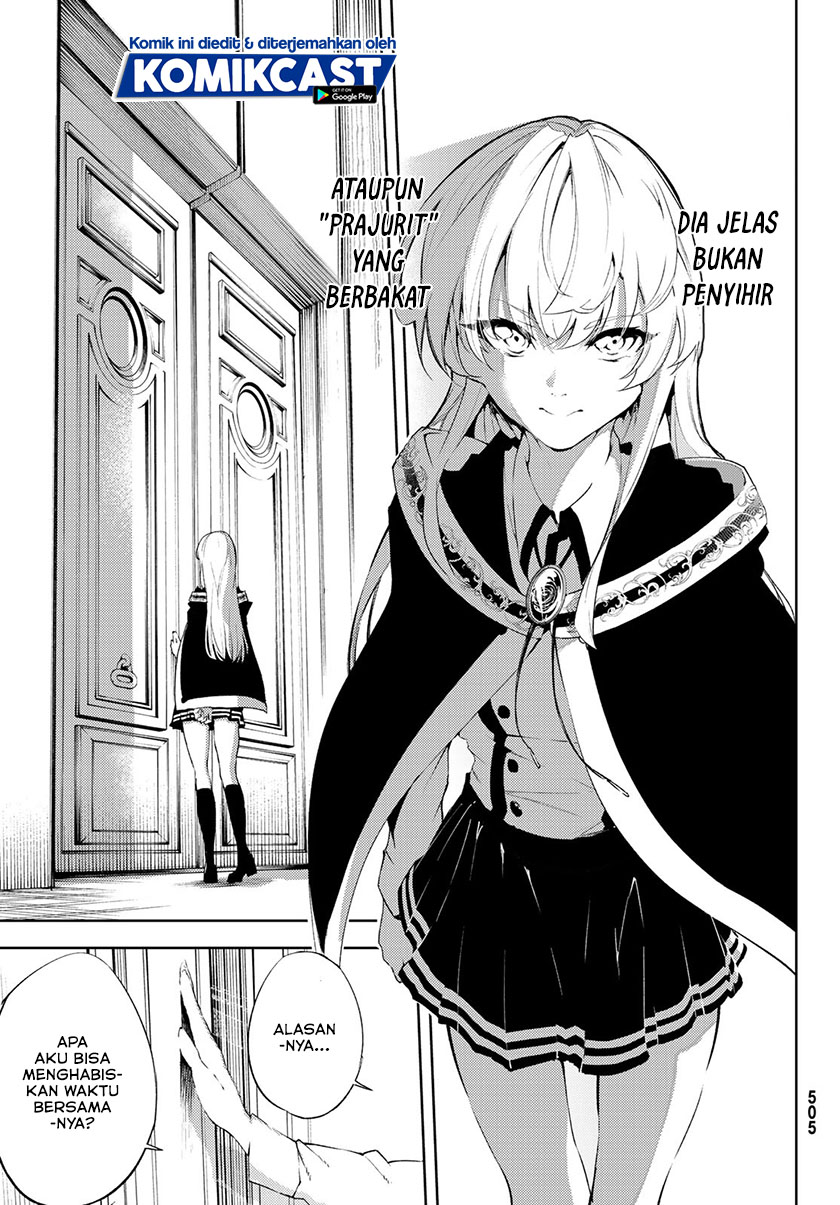 Tsue to Tsurugi no Wistoria