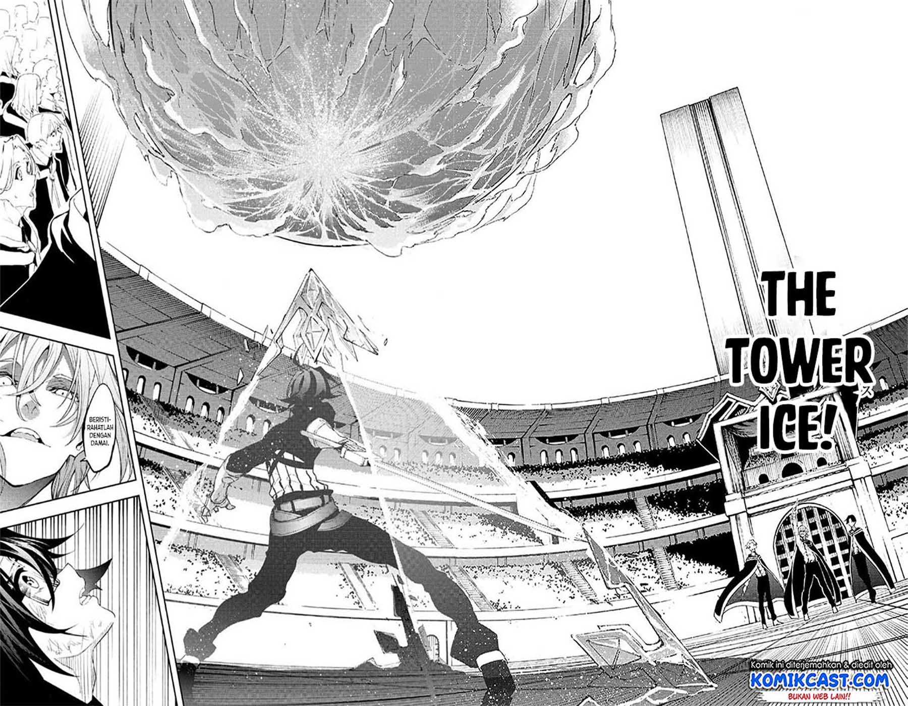 Tsue to Tsurugi no Wistoria