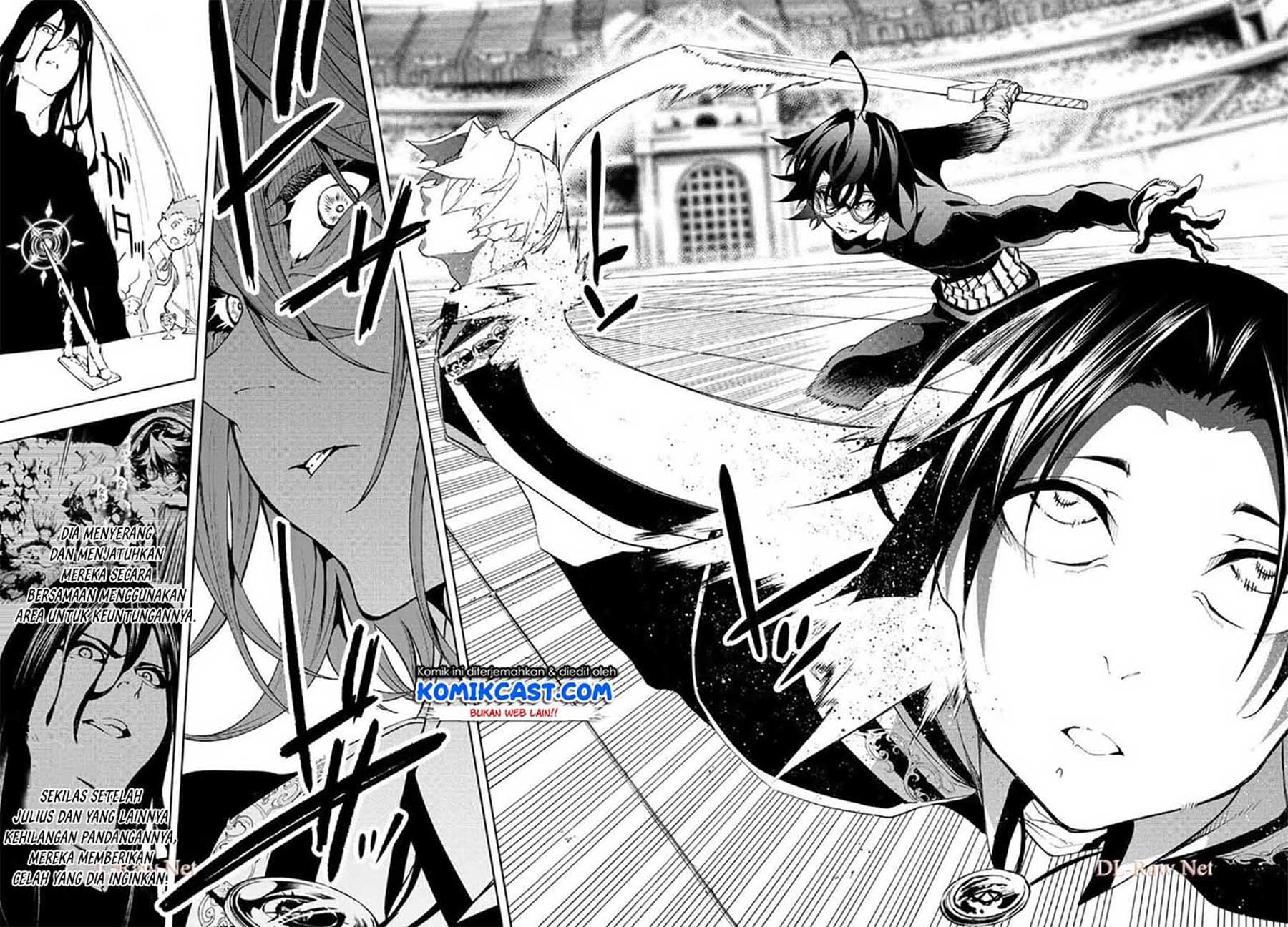 Tsue to Tsurugi no Wistoria