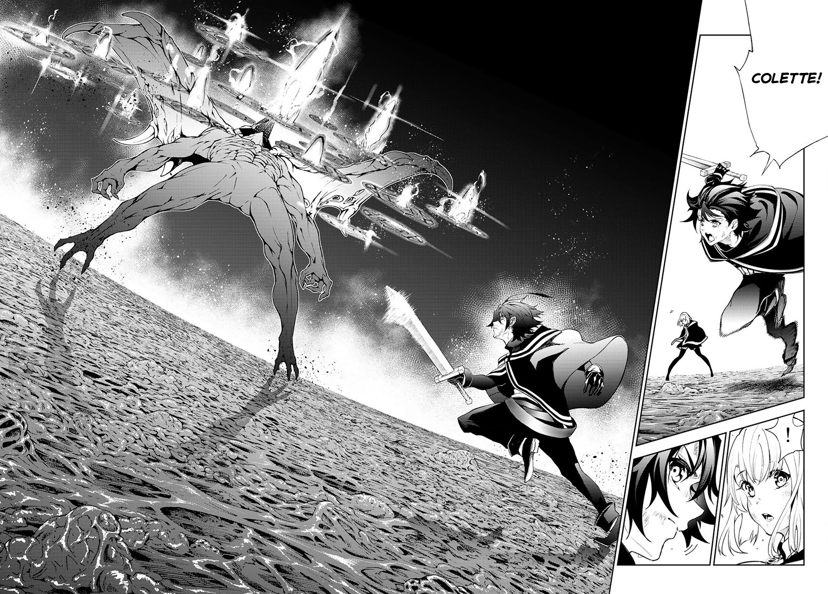 Tsue to Tsurugi no Wistoria