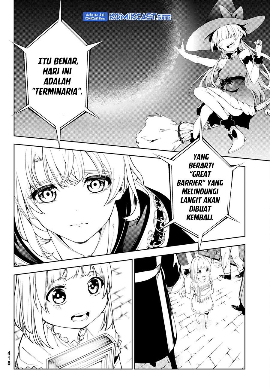 Tsue to Tsurugi no Wistoria