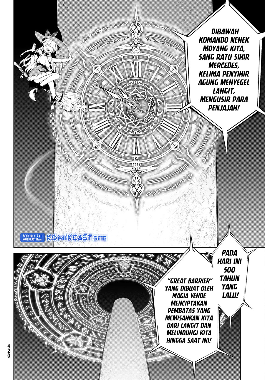 Tsue to Tsurugi no Wistoria