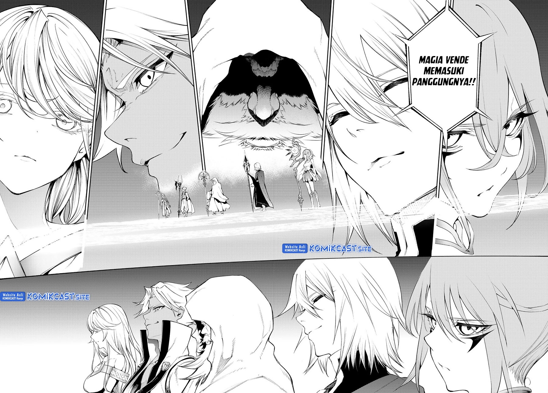 Tsue to Tsurugi no Wistoria
