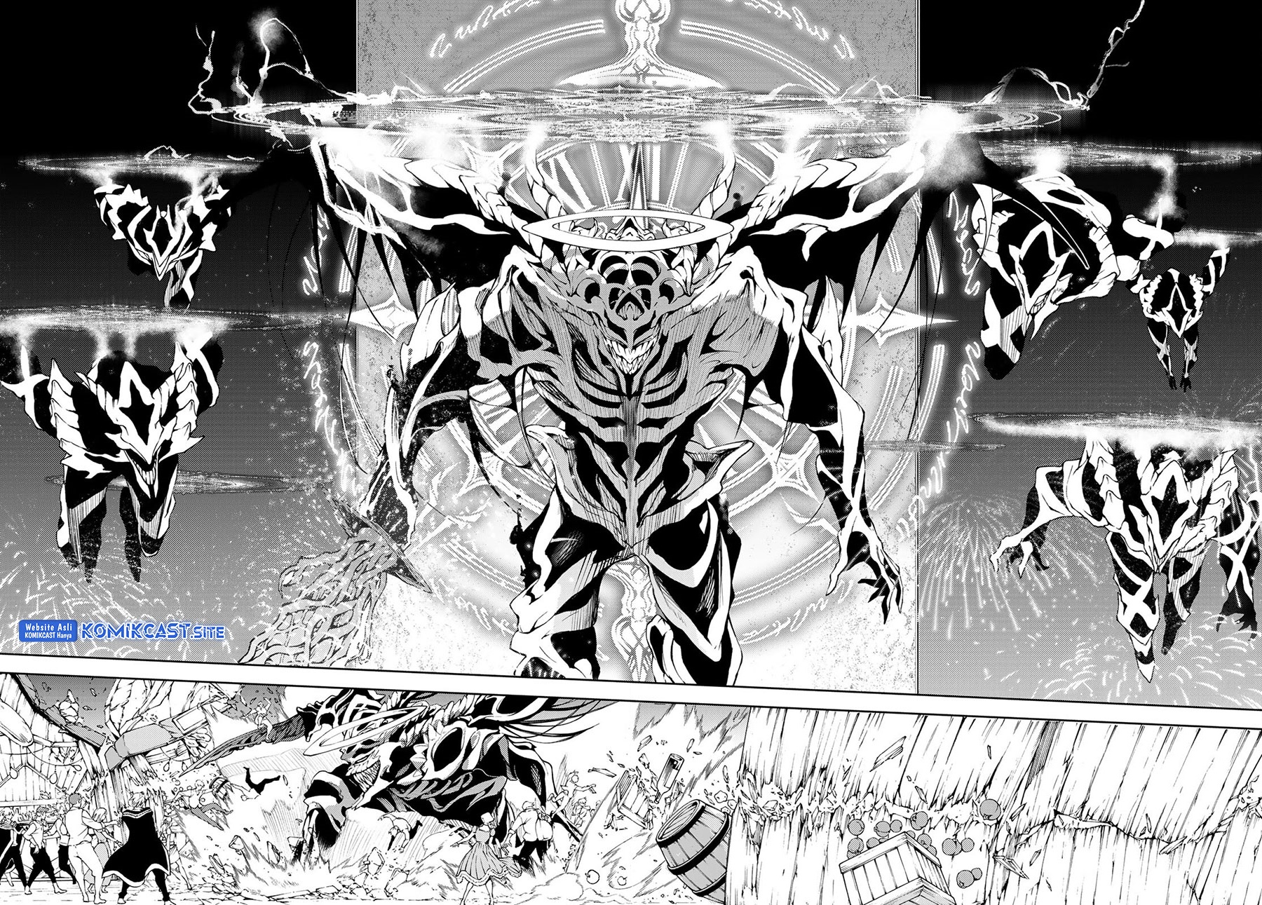 Tsue to Tsurugi no Wistoria