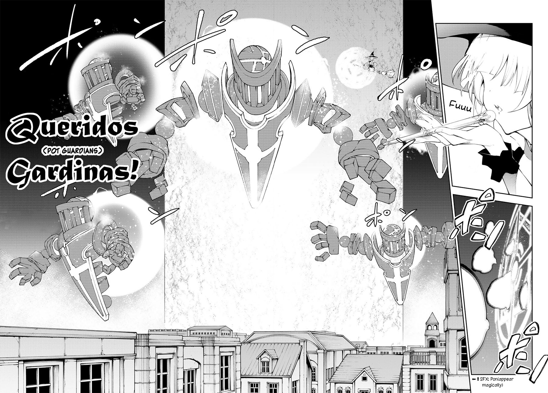 Tsue to Tsurugi no Wistoria