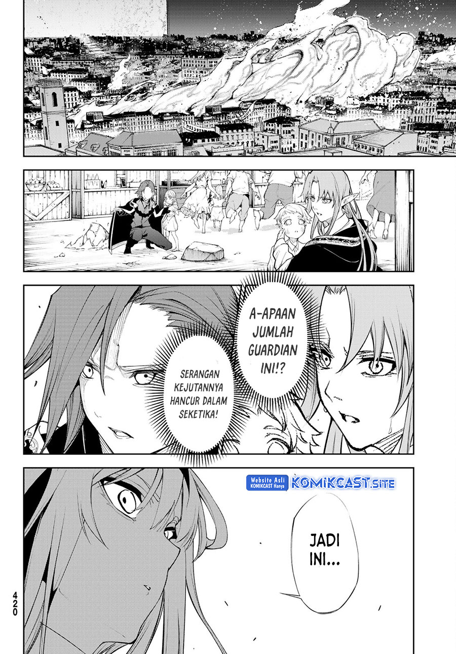 Tsue to Tsurugi no Wistoria