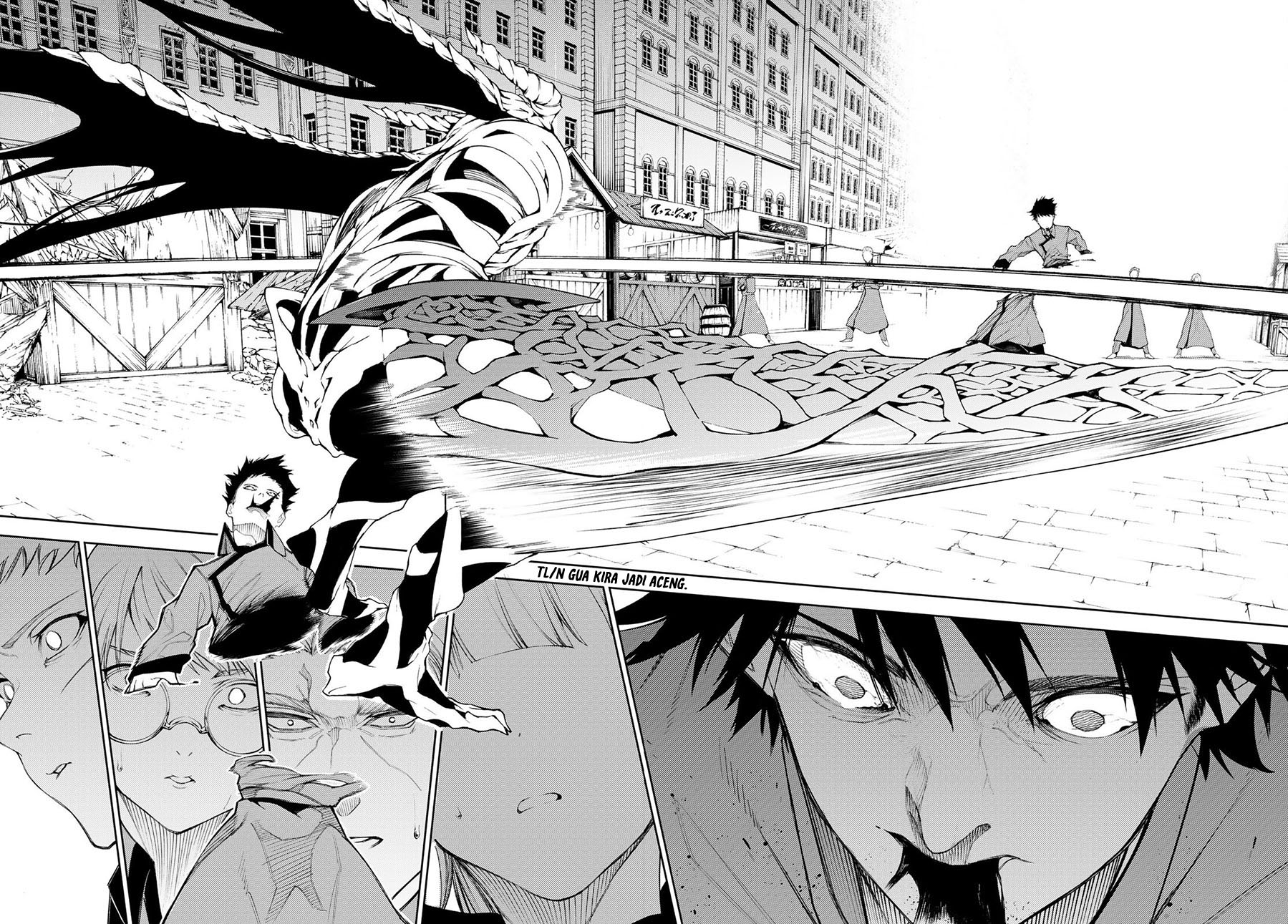 Tsue to Tsurugi no Wistoria