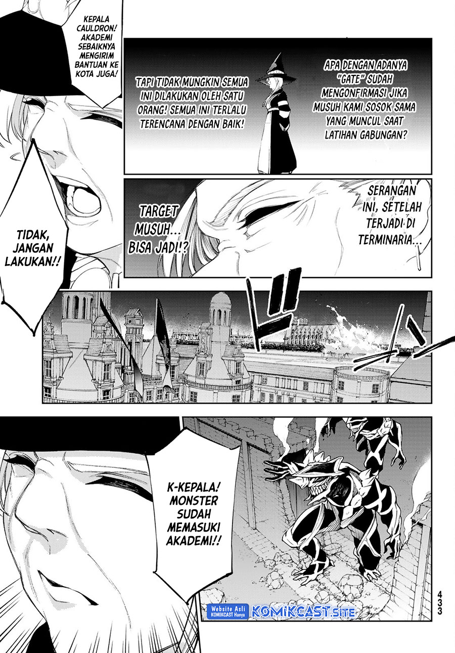 Tsue to Tsurugi no Wistoria