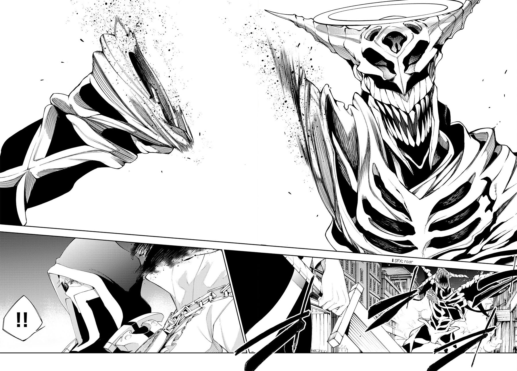 Tsue to Tsurugi no Wistoria