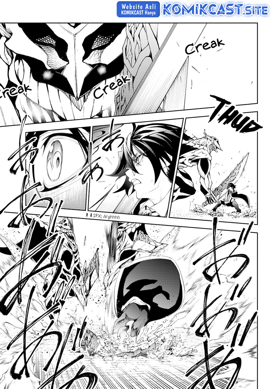 Tsue to Tsurugi no Wistoria