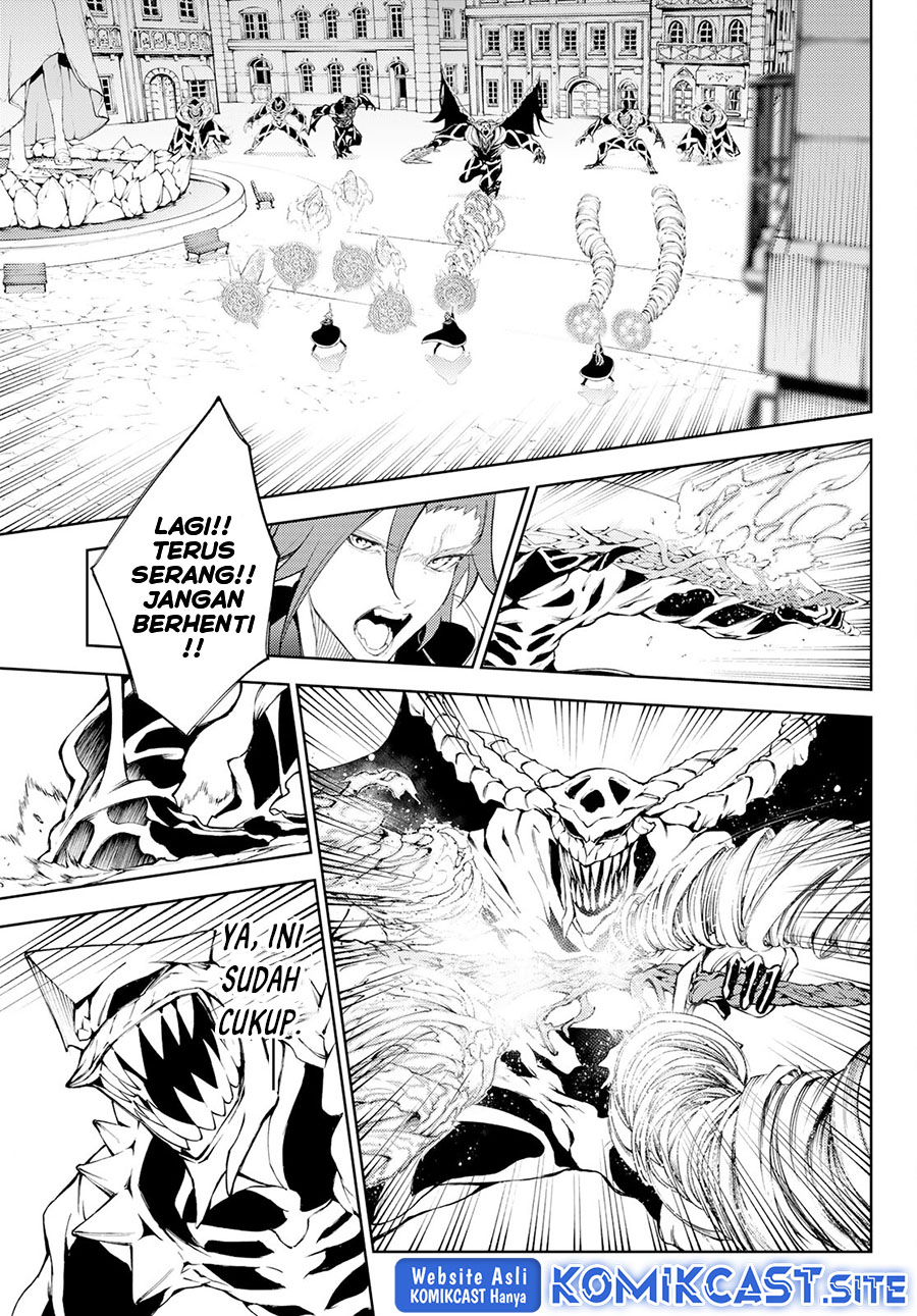 Tsue to Tsurugi no Wistoria