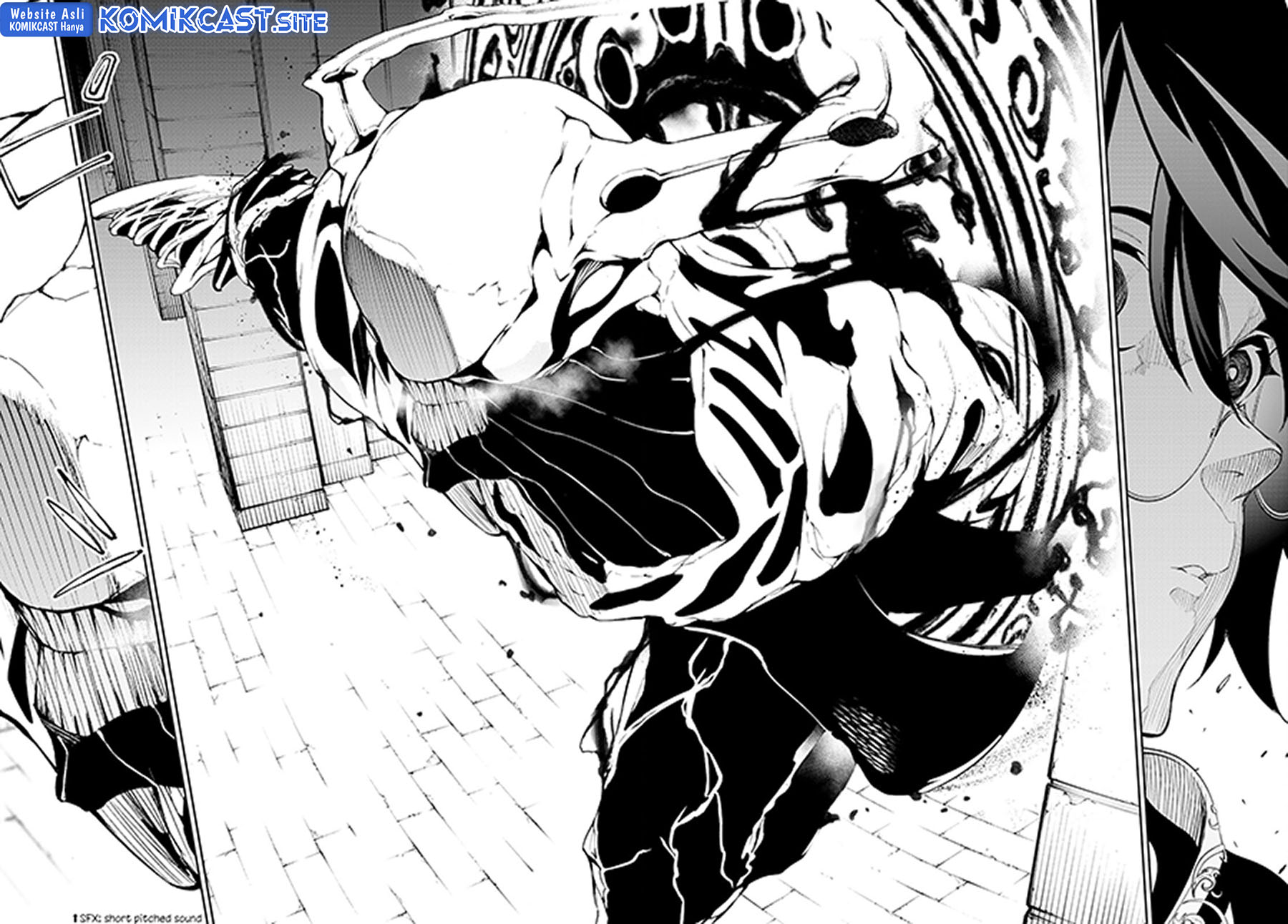 Tsue to Tsurugi no Wistoria