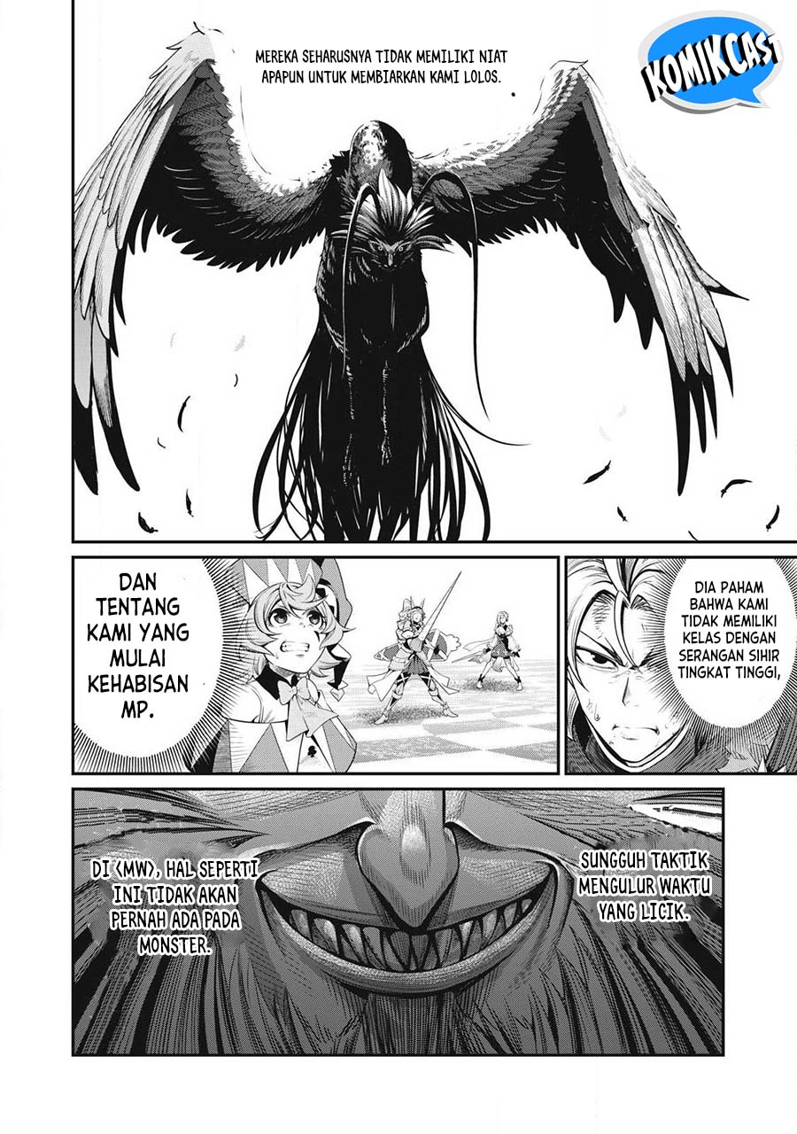 Tsuihou Sareta Tenshou Juu Kishi wa Game Chishiki de Musou Suru