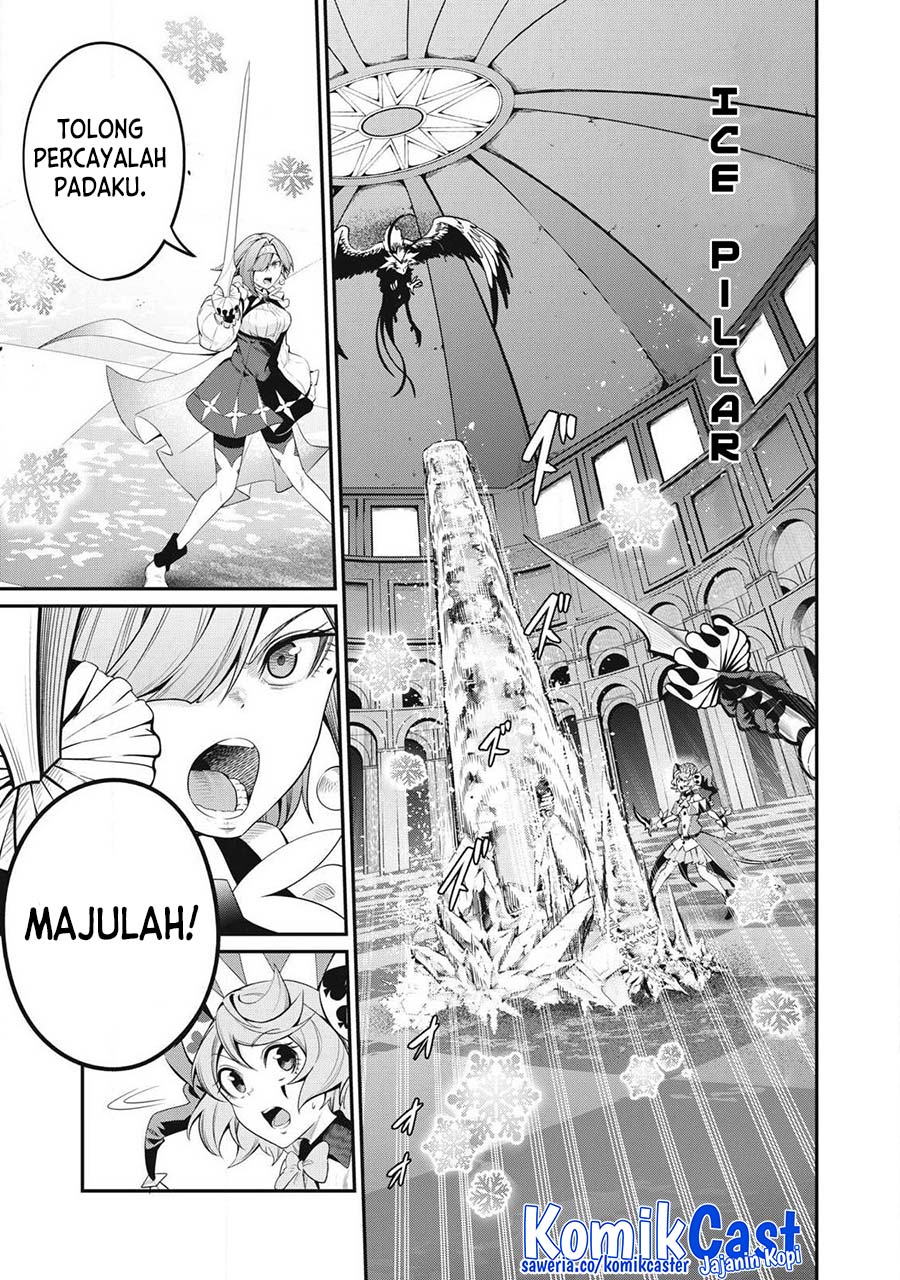 Tsuihou Sareta Tenshou Juu Kishi wa Game Chishiki de Musou Suru