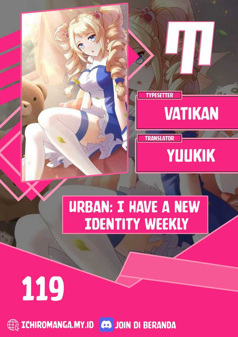 Urban: I Have a New Identity Weekly