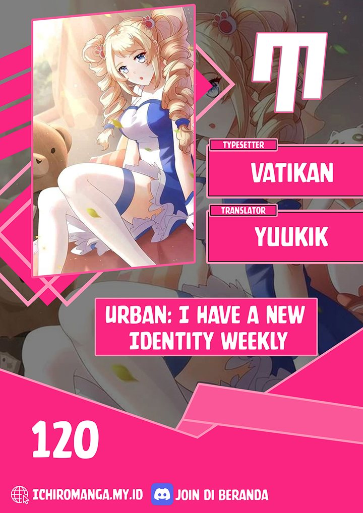 Urban: I Have a New Identity Weekly